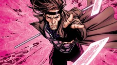 Comics gambit marvel comics