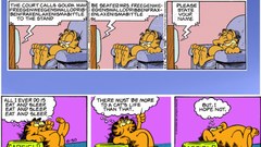 Comics Garfield
