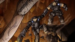Comics gears of war