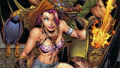 Comics Gen13 J. Scott