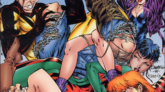 Comics Gen13 J. Scott