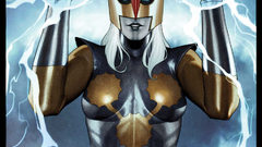 Comics girls Adi Granov