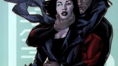 Comics girls BOOM! Comics Irredeemable Bette Noir Plutonian
