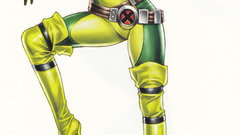 Comics girls comics X-Men