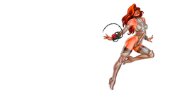 Comics girls Dawn Linsner