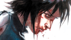 Comics girls Domino comic