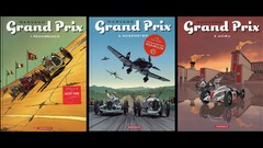 Comics grand prix grand