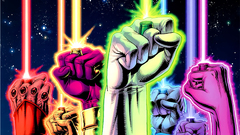 Comics Green Lantern dc