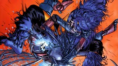 Comics Hank McCoy (Beast)