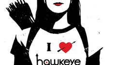Comics Hawkeye artwork