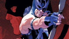 Comics Hawkeye marvel comics