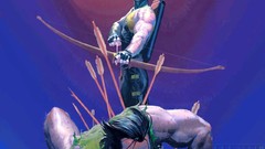 Comics Hawkeye marvel comics House of M