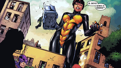 Comics Hawkeye The Wasp