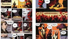 Comics Hellboy