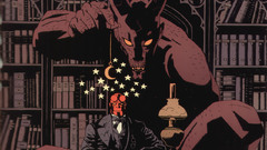 Comics Hellboy Dark Horse