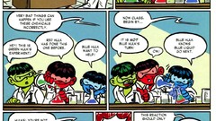 Comics Hulk (comic character)