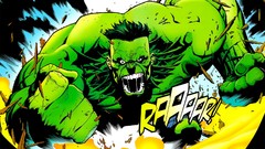 Comics Hulk (comic character)
