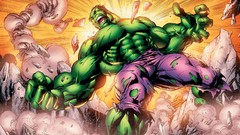 Comics Hulk (comic character)
