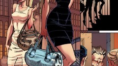 Comics J. Scott Campbell