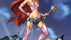 Comics J. Scott Campbell