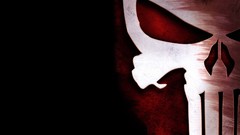 Comics logos punisher