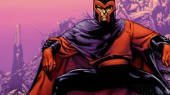 Comics magneto artwork marvel comics