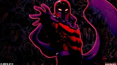 Comics magneto marvel comics