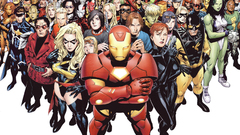 Comics marvel comics
