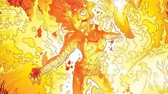 Comics marvel comics Avengers vs. X-Men comics girls Hope 