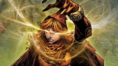 Comics marvel comics comics girls magik Illyana Rasputin