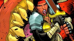 Comics marvel comics comics girls New Mutants