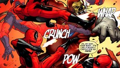 Comics marvel comics Deadpool Wade Wilson