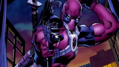 Comics marvel comics Deadpool Wade Wilson