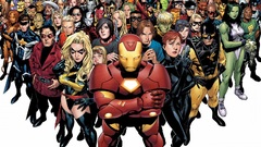Comics marvel comics detailed