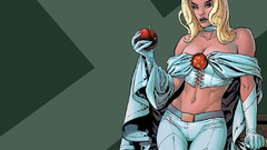 Comics marvel comics Emma