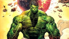 Comics marvel comics Hulk (comic character)
