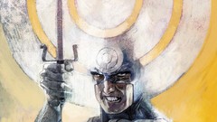 Comics marvel comics Moon Knight