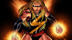 Comics marvel comics Ms.