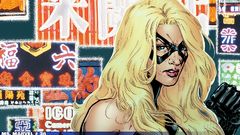 Comics marvel comics Ms.