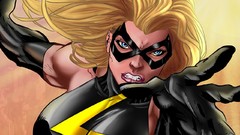 Comics marvel comics Ms. Marvel comics girls