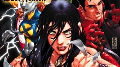 Comics marvel comics New X-Men