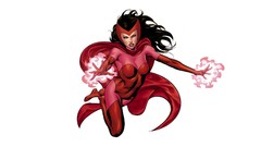Comics marvel comics scarlet witch comics girls
