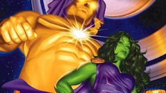 Comics marvel comics she-hulk