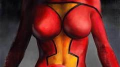 Comics marvel comics Spider-woman