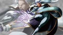 Comics marvel comics Storm