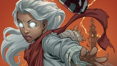 Comics marvel comics Storm (comics character)