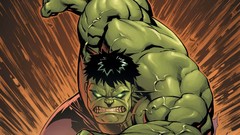 Comics marvel comics The Incredible Hulk (Movie)