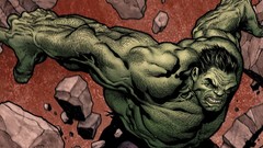 Comics marvel comics The Incredible Hulk (Movie)
