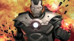 Comics marvel comics War Machine