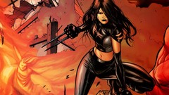 Comics marvel comics X-23 comics girls